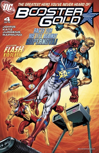 Booster Gold #4