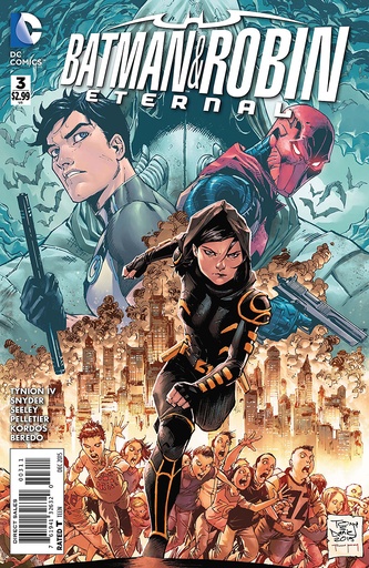 Batman & Robin Eternal #3