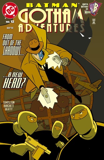 Batman: Gotham Adventures #12