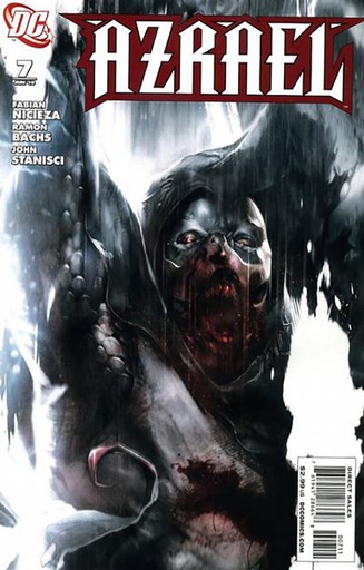 Azrael #7