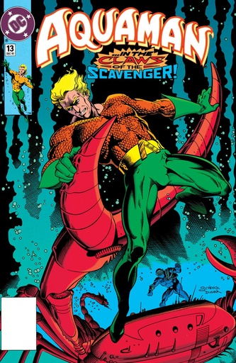 Aquaman #13
