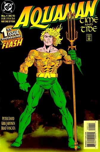 Aquaman: Time and Tide #1