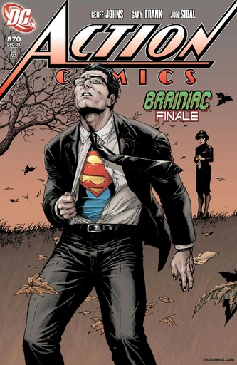 Action Comics #870