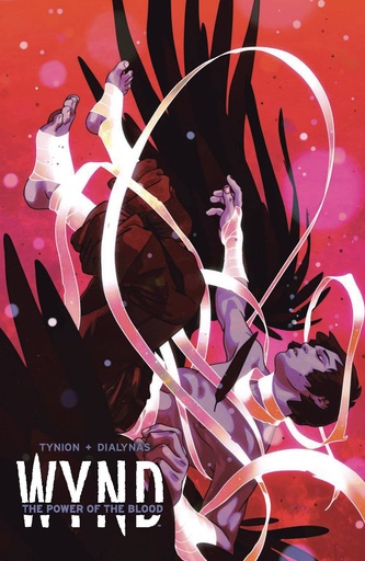 [OCT248855] Wynd: The Power of the Blood #3 of 8 (Cover F Anniversary Variant)