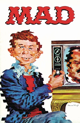 [FEB253255] Mad Magazine #43