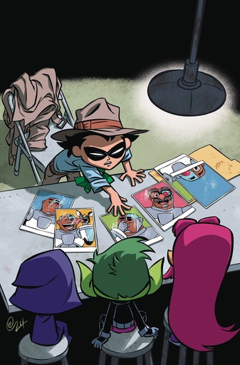 [FEB253254] Teen Titans Go! #2
