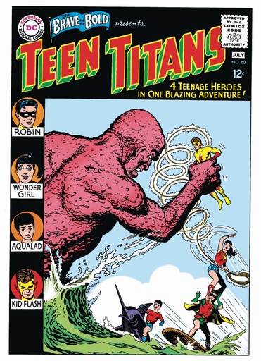 [FEB253251] The Brave and the Bold #60 (Facsimile Edition Cover A Nick Cardy)