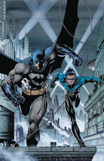 [FEB253246] Batman #615 (Facsimile Edition Cover A Jim Lee & Scott Williams)
