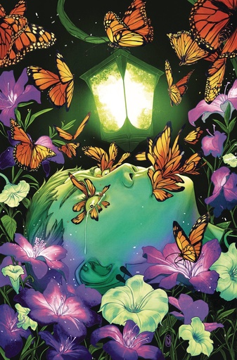 [FEB253236] Green Lantern Dark #4 of 7 (Cover B Nimit Malavia Card Stock Variant)