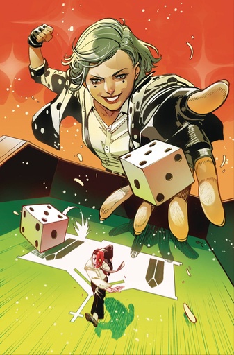 [FEB253225] Two-Face #5 of 6 (Cover A Baldemar Rivas)