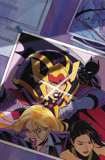 [FEB253205] Birds Of Prey #20 (Cover A Annie Wu)