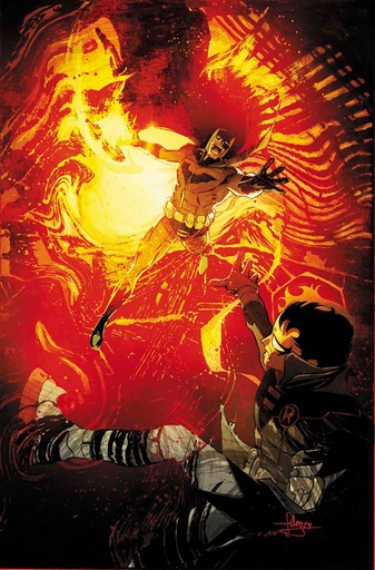 [FEB253188] Batman and Robin #20 (Cover A Javi Fernandez)