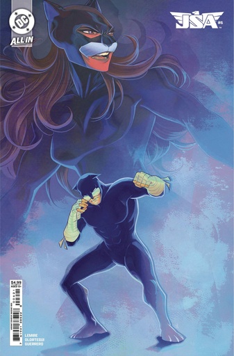 [FEB253181] JSA #6 (Cover B Sweeney Boo Card Stock Variant)