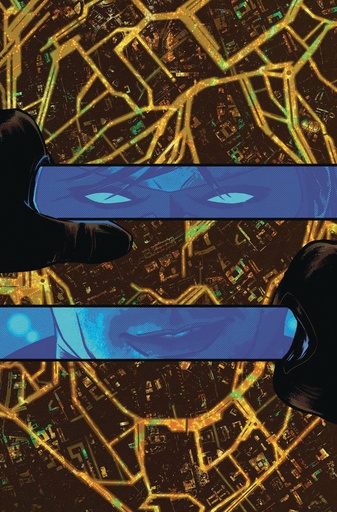 [FEB253174] Nightwing #125 (Cover B Jorge Fornes Card Stock Variant)