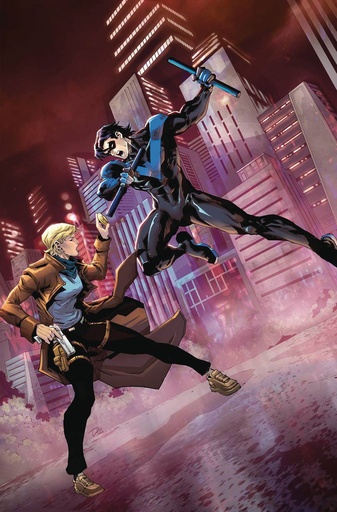 [FEB253173] Nightwing #125 (Cover A Dexter Soy)