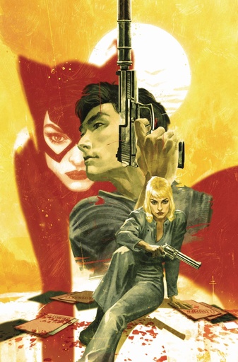 [FEB253168] Catwoman #75 (Cover A Sebastian Fiumara)