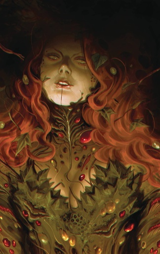 [FEB253163] Poison Ivy #32 (Cover B Joshua Sway Swaby Card Stock Variant)