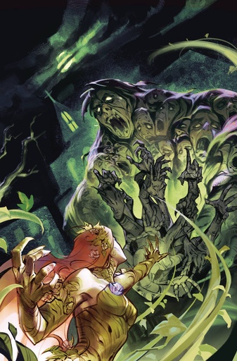 [FEB253162] Poison Ivy #32 (Cover A Jessica Fong)