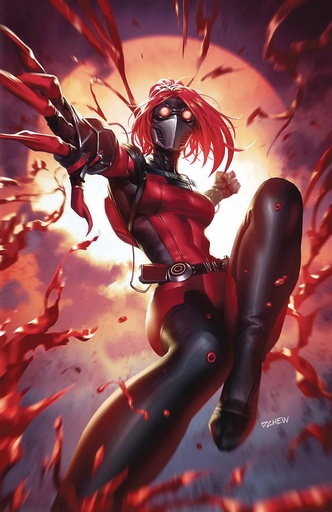 [FEB253132] Detective Comics #1096 (Cover C Derrick Chew Card Stock Variant)
