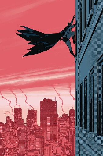 [FEB253131] Detective Comics #1096 (Cover B Bruno Redondo Card Stock Variant)