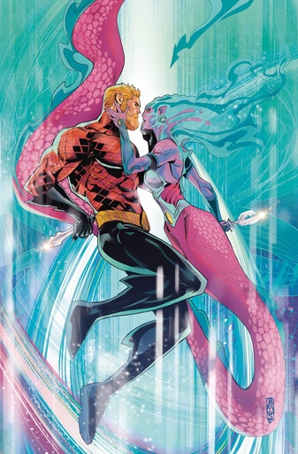 [FEB253121] Aquaman #4 (Cover A John Timms)
