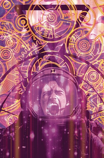 [FEB253116] Challengers of the Unknown #5 of 6 (Cover B Jorge Fornes Card Stock Variant)