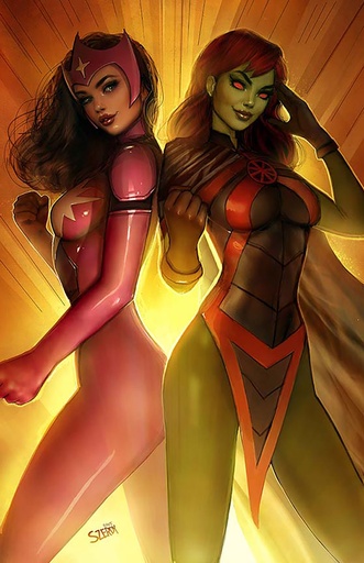 [FEB253103] Justice League Unlimited #6 (Cover C Nathan Szerdy Card Stock Variant)