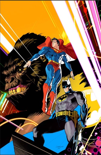 [FEB253096] Batman/Superman: Worlds Finest #38 (Cover A Dan Mora)