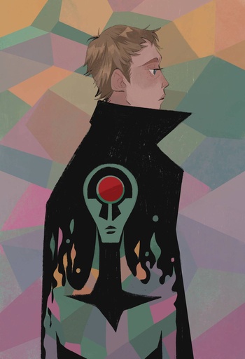 [FEB253091] Absolute Martian Manhunter #2 of 12 (Cover B Crystal Kung Card Stock Variant)