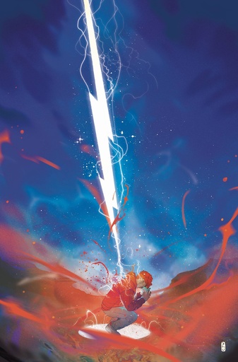 [FEB253086] Absolute Flash #2 (Cover C Christian Ward Card Stock Variant)