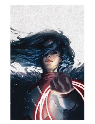 [FEB253081] Absolute Wonder Woman #7 (Cover C Reiko Murakami Card Stock Variant)