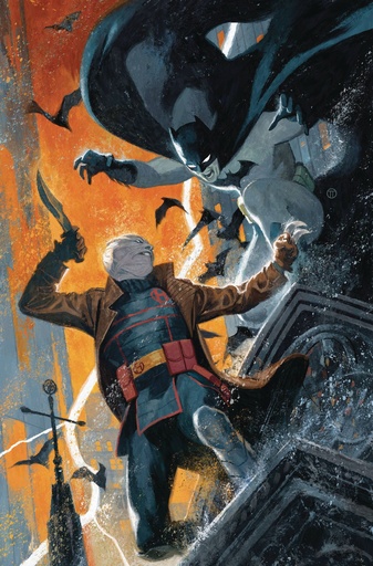 [FEB253068] Batman #159 (Cover D Julian Totino Tedesco Card Stock Variant)