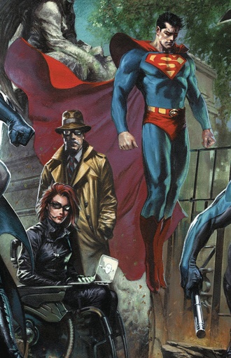 [FEB253067] Batman #159 (Cover C Gabriele Dell Otto Card Stock Variant)