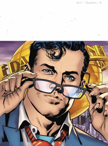 [FEB253061] Superman: The Last Days of Lex Luthor #3 of 3 (Cover A Bryan Hitch)