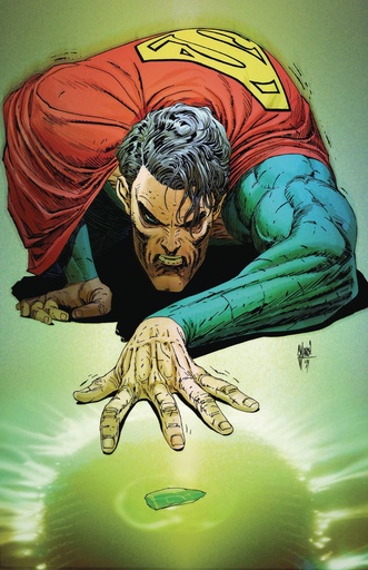 [FEB253041] Superman #25 (Cover C Guillem March Card Stock Variant)