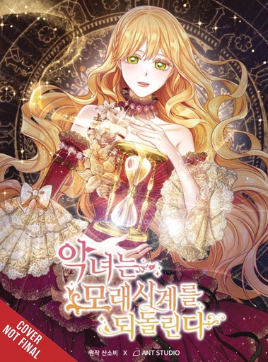 [FEB252310] The Villainess Turns the Hourglass, Vol. 7