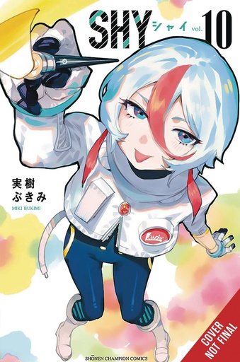 [FEB252289] Shy, Vol. 10