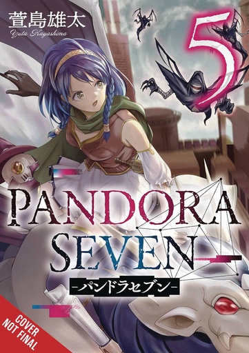 [FEB252283] Pandora Seven, Vol. 5