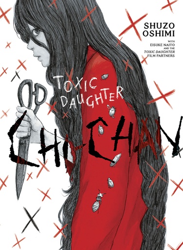 [FEB252259] Toxic Daughter: Chi-chan