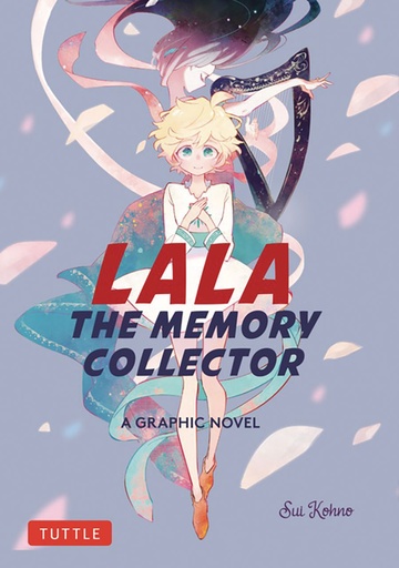[FEB252251] Lala the Memory Collector