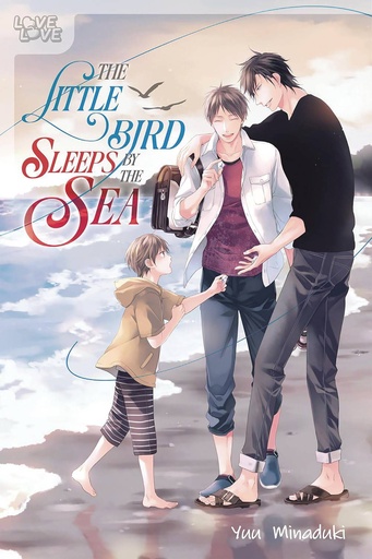 [FEB252241] Little Bird Sleeps by the Sea