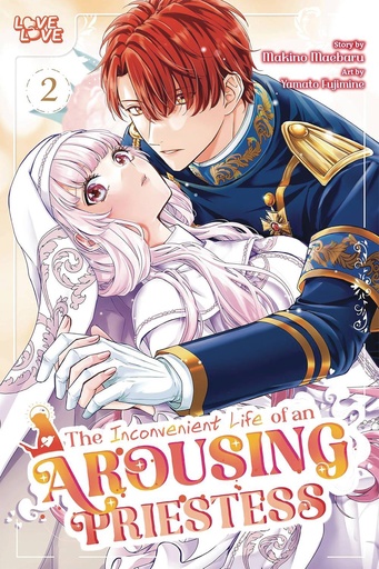 [FEB252240] The Inconvenient Life of an Arousing Priestess, Vol. 2