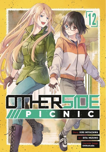 [FEB252226] Otherside Picnic, Vol. 12