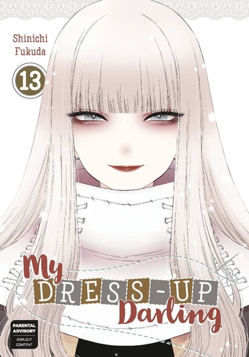 [FEB252223] My Dress-Up Darling, Vol. 13
