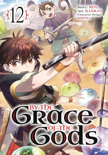 [FEB252220] By the Grace of the Gods, Vol. 12