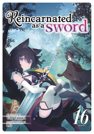 [FEB252207] Reincarnated as a Sword, Vol. 16 (Light Novel)