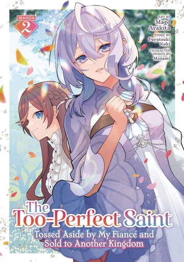 [FEB252198] The Too-Perfect Saint, Vol. 2