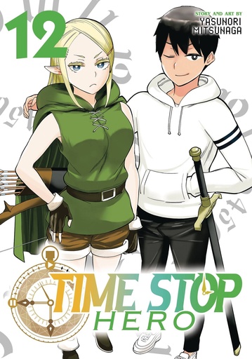 [FEB252196] Time Stop Hero, Vol. 12