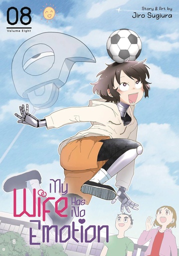 [FEB252188] My Wife Has No Emotion, Vol. 8