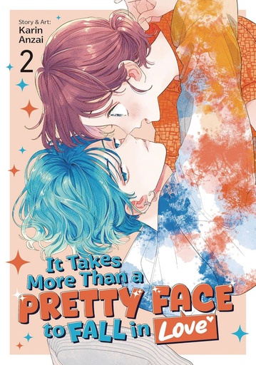 [FEB252179] It Takes More Than a Pretty Face to Fall in Love, Vol. 2